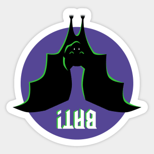 BAT! Sticker